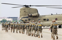 Mỹ điều lực lượng đặc nhiệm tới khu vực Trung Đông