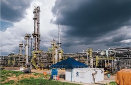 Brazil tăng công suất lọc dầu để đối phó khủng hoảng năng lượng