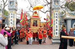 Tri ân công đức tiền nhân có công chống giặc ngoại xâm