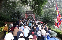 Lễ hội Đền Hùng 2026: Một số hoạt động sẽ được tổ chức từ nguồn xã hội hóa