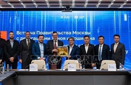 Thúc đẩy hợp tác giữa các địa phương Việt Nam - Nga