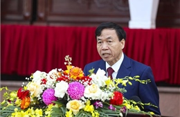 Ông Lê Văn Lương được giới thiệu tái cử Chủ tịch UBND tỉnh Điện Biên