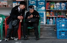 Hàn Quốc đẩy mạnh các biện pháp 'cai nghiện số'