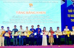 Khẳng định vai trò của tuổi trẻ trong phát triển kinh tế - xã hội