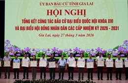 Dồn lực cho các mục tiêu kinh tế - xã hội sau kỳ bầu cử