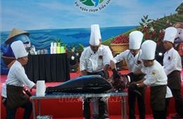 Quảng bá văn hóa - du lịch gắn với tinh hoa ẩm thực