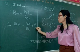 Phú Thọ tuyển dụng trên 1.300 viên chức giáo dục