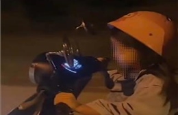 Xử lý chủ xe giao xe máy điện cho trẻ 5 tuổi điều khiển