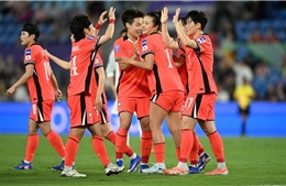 Giải bóng đá nữ châu Á 2026: Đội tuyển Hàn Quốc quyết chinh phục 'ngôi Hậu'
