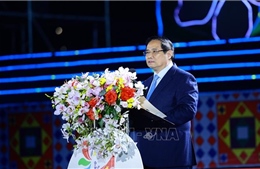 Thủ tướng Phạm Minh Chính dự lễ khai mạc Lễ hội Hoa Ban năm 2026