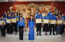 Thanh niên Huế phát huy vai trò xung kích tiếp bước truyền thống cha anh