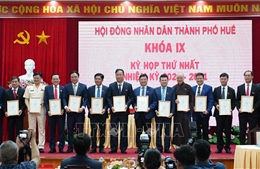 Đổi mới mạnh mẽ hoạt động của HĐND, ban hành nghị quyết sát thực tiễn