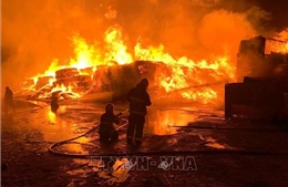 EU kêu gọi ngừng tấn công vào cơ sở năng lượng và nước tại Trung Đông