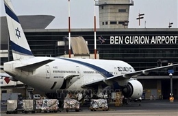 Hơn 60% công dân Israel mắc kẹt ở nước ngoài đã trở về nước