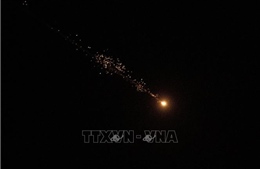 Hệ thống phòng thủ Israel chịu sức ép lớn trước tên lửa Iran