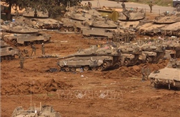 Xung đột tại Trung Đông: Mỹ và Israel bàn cách phối hợp quân sự 