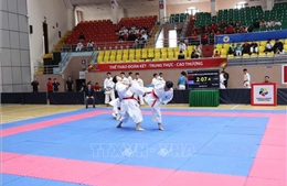 Giải vô địch các Câu lạc bộ Karate quốc gia khu vực miền Bắc lần thứ VI