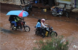 Hơn 40 người thiệt mạng do lũ quét tại Kenya