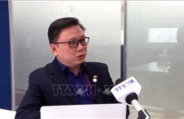 Kiều bào tại Hàn Quốc gửi trọn niềm tin vào Quốc hội Việt Nam khóa mới