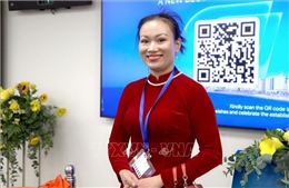 Kiều bào tại Israel kỳ vọng lựa chọn được những đại biểu xứng đáng