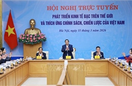 Thủ tướng: Chuyển từ 'gánh nặng già hóa' sang 'cơ hội phát triển kinh tế'