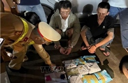 Bắt giữ nhiều đối tượng mua bán trái phép chất ma túy