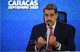 Tổng thống Venezuela Nicolas Maduro đưa ra thông điệp đầu tiên sau khi bị bắt giữ