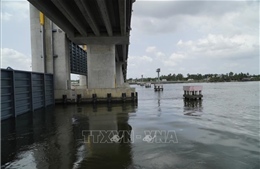 An Giang: Xâm nhập mặn có xu hướng tăng, xuất hiện trên một số sông, kênh