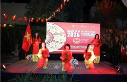 Việt Nam tạo dấu ấn đậm nét trong Ngày Quốc tế Pháp ngữ tại Mexico