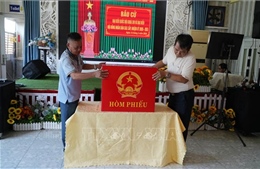 Nhiều người dân ở Đồng Nai sẵn sàng cho mượn nhà làm điểm bầu cử