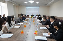 Nhiều tiềm năng hợp tác Nga - Việt trong bối cảnh thế giới đa cực