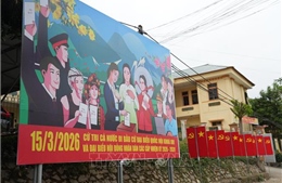 Nghệ An: Tổng rà soát, kiểm tra cư trú phục vụ bầu cử nhiệm kỳ 2026 - 2031