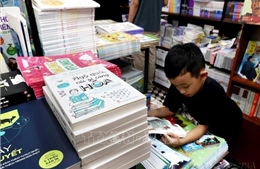 'Mạch ngầm' nuôi dưỡng văn hóa đọc trong kỷ nguyên số