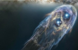 Phát hiện cặp cụm sao ‘sơ sinh’ hiếm gặp ở rìa Dải Ngân Hà