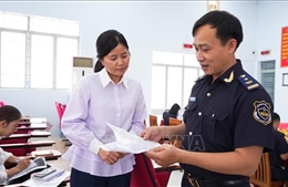 Đối thoại hải quan - doanh nghiệp: Tháo gỡ khó khăn cho hoạt động xuất nhập khẩu