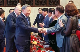 Chương trình giao lưu nghệ thuật "Tâm hồn Nga trong lòng Việt Nam"