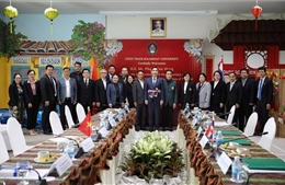 Thúc đẩy giao lưu học thuật và nghiên cứu chung Việt Nam - Thái Lan