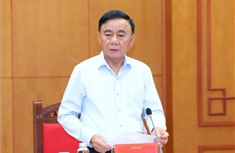 Tăng cường sự lãnh đạo của Đảng đối với công tác phòng, chống tham nhũng, lãng phí, tiêu cực