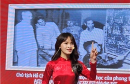 Lan tỏa tinh thần hữu nghị Việt - Trung qua 'Hành trình đỏ' của thế hệ trẻ