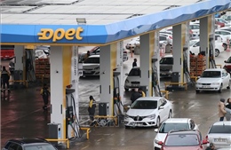 Xung đột tại Trung Đông: Thổ Nhĩ Kỳ xả kho 11,6 triệu thùng dầu thô