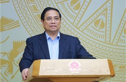 Thủ tướng Phạm Minh Chính: Bảo vệ an ninh mạng là yêu cầu cấp bách, thường xuyên, trọng yếu