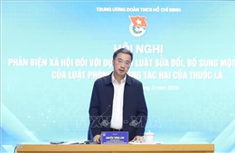 Ngăn thuốc lá tiếp cận thanh thiếu niên từ điểm bán