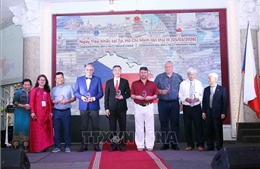'Ngày Tiệp Khắc' tại Thành phố Hồ Chí Minh củng cố tình hữu nghị quốc tế