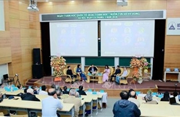 Ngày Toán học Quốc tế 14/3: Toán học - Niềm tin và Hy vọng