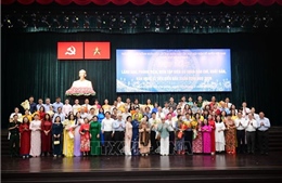 Nguồn lực quan trọng đồng hành cùng Thành phố Hồ Chí Minh bứt phá