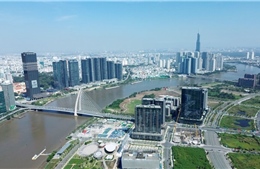 TP Hồ Chí Minh phấn đấu lọt Top 50 đô thị thông minh thế giới vào năm 2030