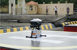 Đột phá theo Nghị quyết 57: Thiết bị bay không người lái - công nghệ cao của tương lai