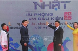 Vun đắp tình hữu nghị Việt Nam - Nhật Bản