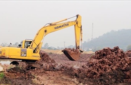 Ninh Bình gỡ khó cho dự án đường song hành Vành đai 5 