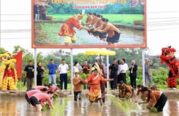 Phát huy giá trị di sản văn hóa đặc sắc thời đại Hùng Vương